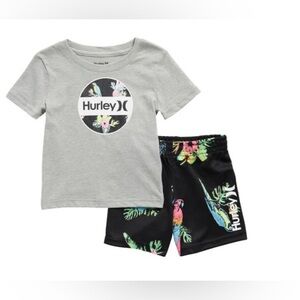 Hurley Toddler Outfit
